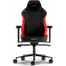 PC Furniture Craft L Black/Red, DXRacer