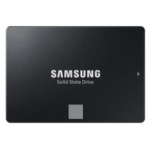 Ssd, Samsung, 870 evo (1tb, sata, sata 3.0, mlc, write speed 530 mbytes/sec, read speed 560 mbytes/sec).