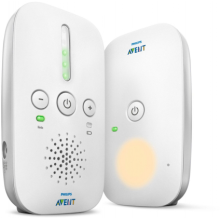 Baby monitor AVENT SCD502/26, Philips