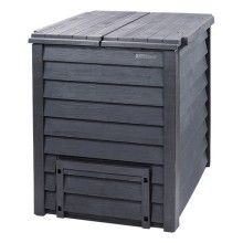 Thermo-Wood composter 600L with grating