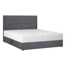 Bed LENE 160x200cm, with mattress