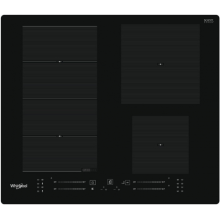 Built-In Induction Hob WF S7560 NE, Whirlpool