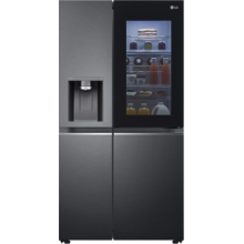Refrigerator Side by Side GSXV90MCAE, LG