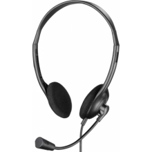 Headphone for PC 825-29 Black Bulk, Sandberg