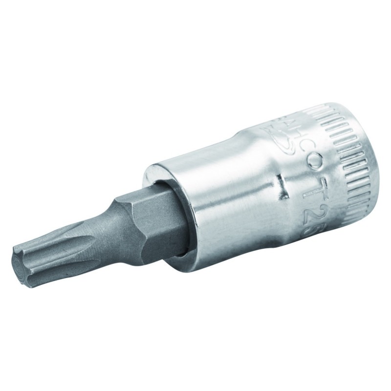 Socket driver 6709TORX T30, 1/4" Socket driver 6709TORX T30, 1/4"