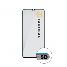 Glass Shield 5D Galaxy A25 5G"Black, Tactical