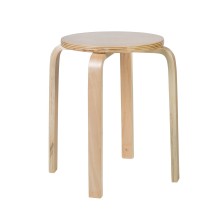 Stool SIXTY-1 natural