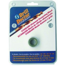 Drill Doctor 180 grain diamond grinding wheel for grinders