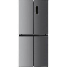 Refrigerator Side by Side GNO46623MXPN, Beko