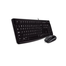 Keyboard mk120 rus/desktop 920-002561, Logitech
