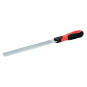 Homeowner's file for wood and metal 8" 200mm with handle