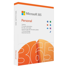 Sw ret microsoft 365 personal/eng 1y qq2-01897, Ms