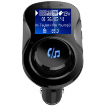 Car FM Modulator FMT-B3, Tellur