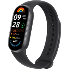 Xiaomi Smart Band 9, midnight black