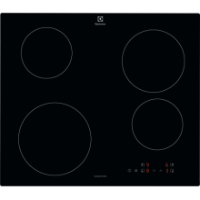 Built-In Induction Hob, LIB60424CK, Electrolux