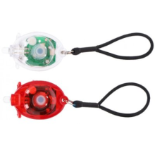 LED set of bicycle lights, 2 pcs