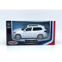 TL.MSZ model car BMW X5M, 1:43