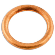 Copper washer 18x24x2mm 1pc (pack of 50)