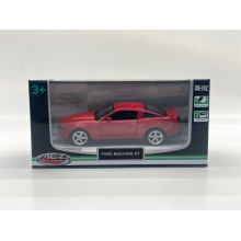 TL.MSZ model car Ford Mustang GT