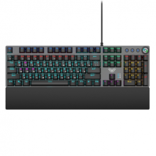 PC Keyboard, F2058 (EN/RU), Aula