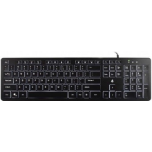 PC Keyboard, Artesia ACC-K1408 (EN), Accura