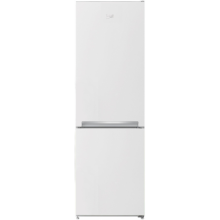 Refrigerator Combi, RCSA270K40WN, Beko