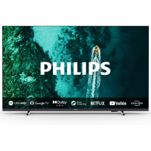 Телевизор Ultra HD с диагональю 55 дюймов, 55PUS7409/12, Philips