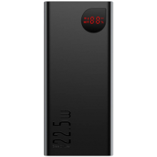 Power Bank Adaman Metal 20000mAh 22.5W Black, Baseus