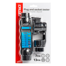 Trailer tester 7-13pin