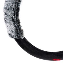 For wheels with a diameter of 37-39cm, gray