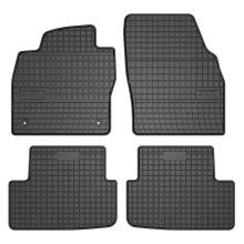 VW Polo 2017- / Fabia 2021- rubber mats
