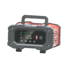 nroad battery charger 12V 20A and 24V 10A
