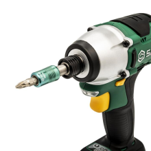 A set of 31 nozzles in a box