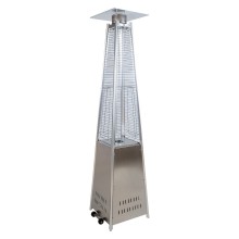 Gas heater TOWER H227cm