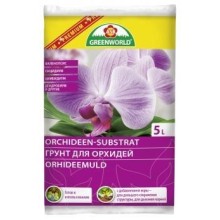 Orchid substrate mix ASB Premium 5L