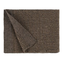 Sauna seat cover RENTO BROWN 50x60cm