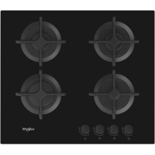 Built-In Gas Hob AKT 616 NB, Whirlpool