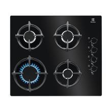 Built-In Gas Hob KGG6407K, Electrolux