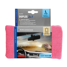 Car sponge microfiber 4*10*18cm