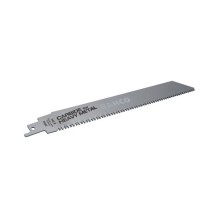 Carbide TCT reciprocating sawblade 228mm*1,32mm 8TPI 1pc Heavy Metal