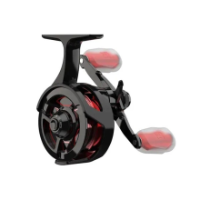 Ice reel Descent Aluminum LH