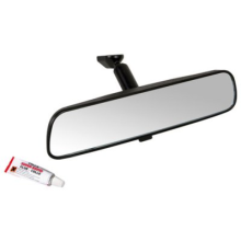 Univ. internal mirror with glue