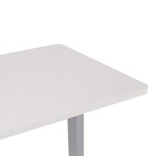 Tabletop ERGO 140x70cm, white