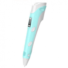 Printer 3D, RF-3DPEN2-BL Fantasy 3D Pen Blue, Riff