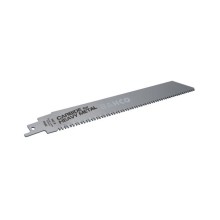 Carbide TCT reciprocating sawblade 150mm*1,32mm 8TPI 1pc Heavy Metal