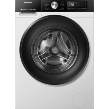 Washing Machine with Dryer, WD3S8043BW3, Hisense