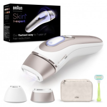 IPL hair removals, PL7147, Braun