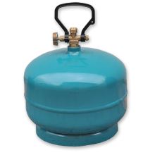 Propaanbutaani gaasiballoon - 2kg