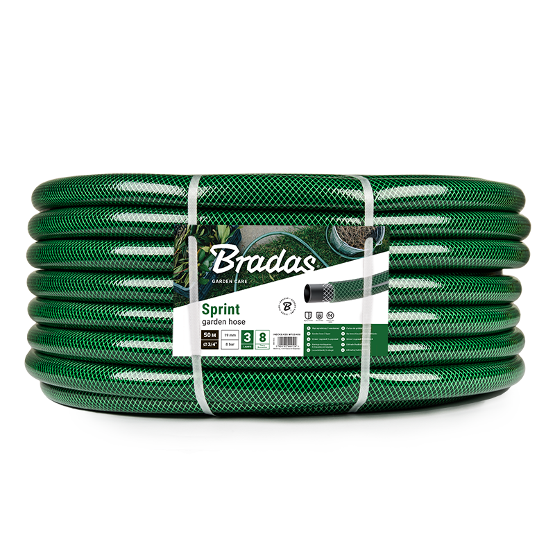 Garden hose SPRINT 1 1/4" - 25m