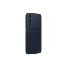 Mobile Phones cases, "Card Slot Case for Samsung Galaxy A25 Blue Black" EF-OA256TBEGWW